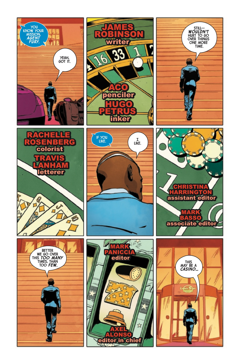 Image: Marvel Comics